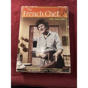 The French Chef [3 Discs] [Instructional] (DVD)
